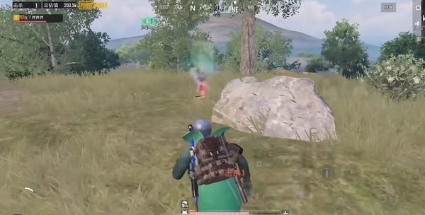 pubg科技软件 pubg黑科技软件